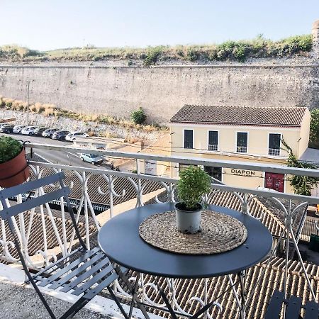 Corfu Fortress Apartment Esterno foto