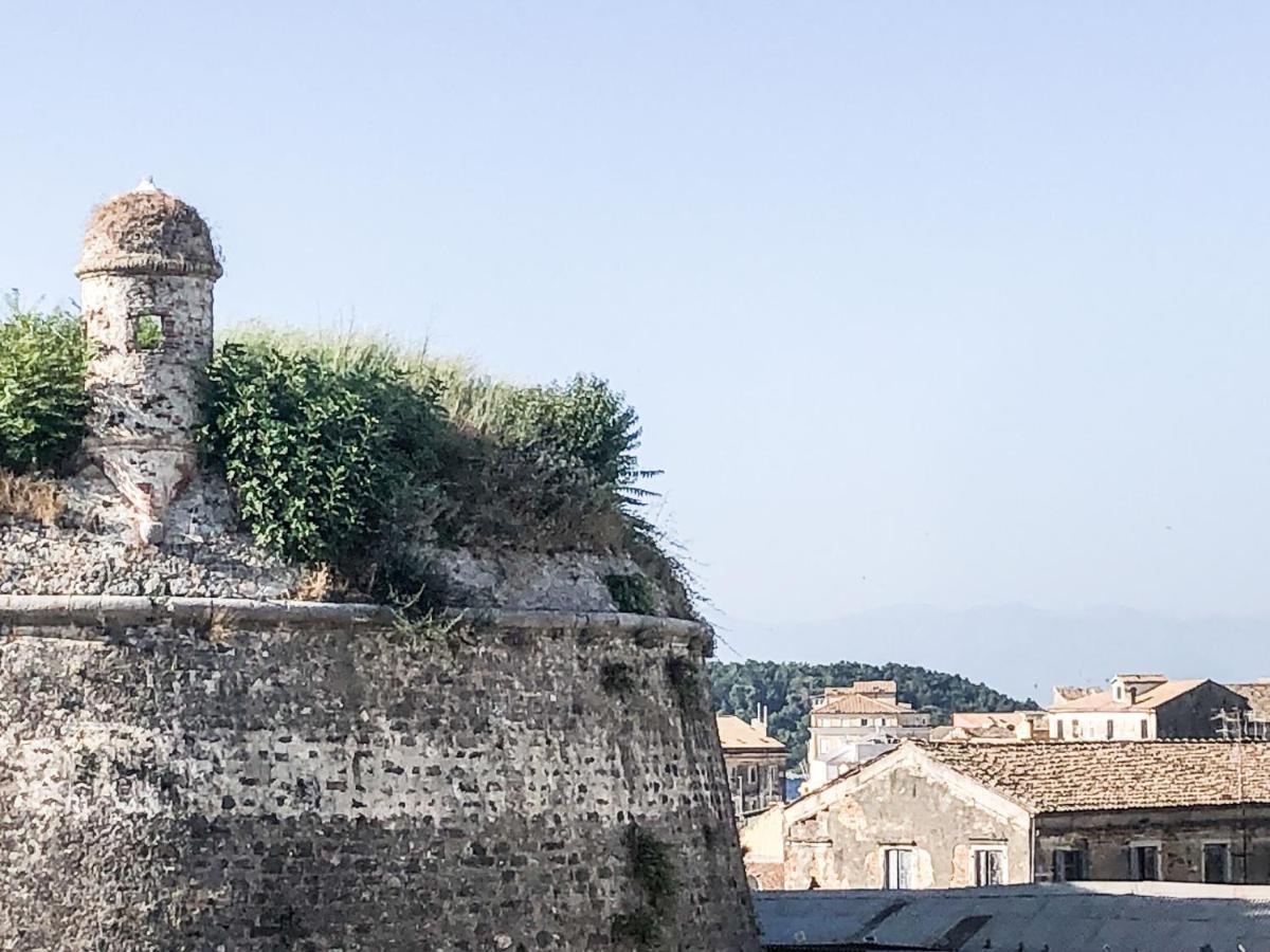 Corfu Fortress Apartment Esterno foto