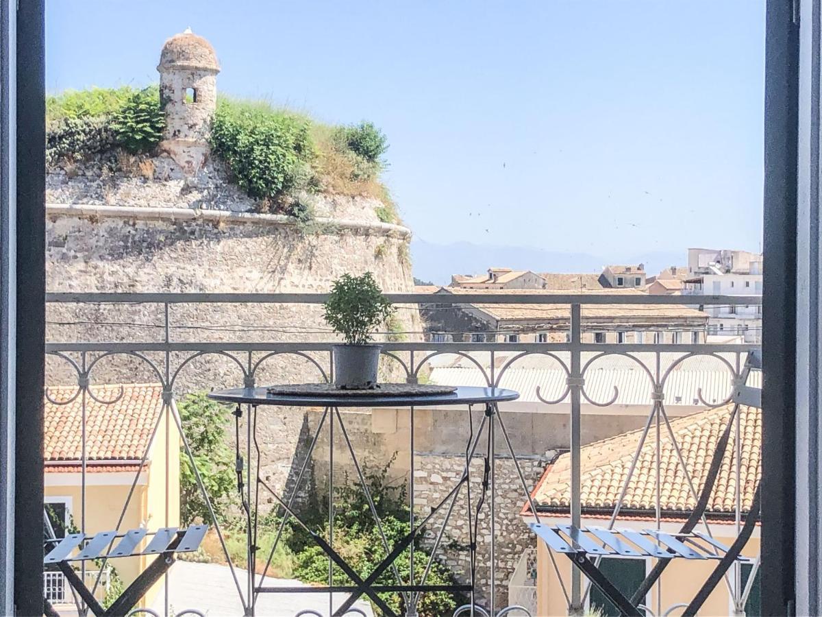 Corfu Fortress Apartment Esterno foto
