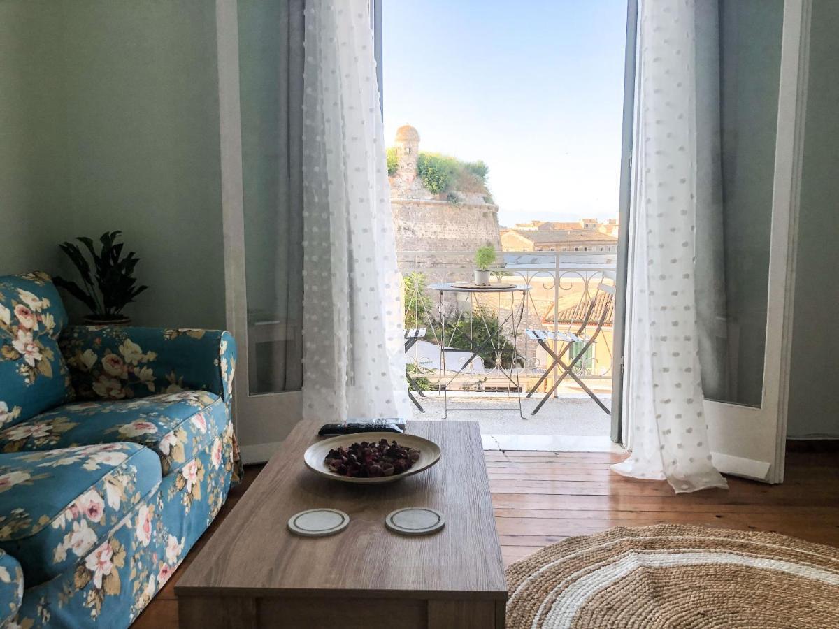 Corfu Fortress Apartment Esterno foto