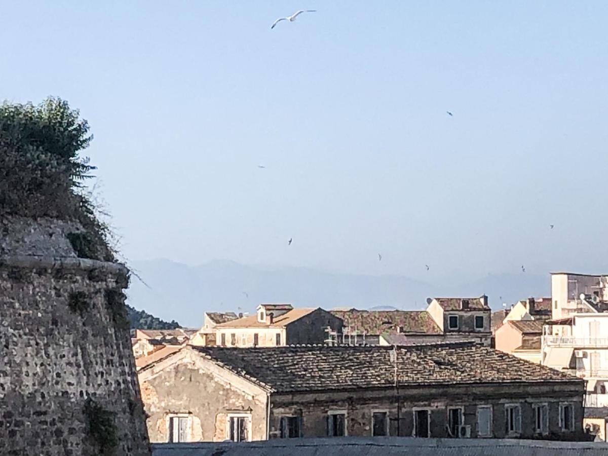 Corfu Fortress Apartment Esterno foto